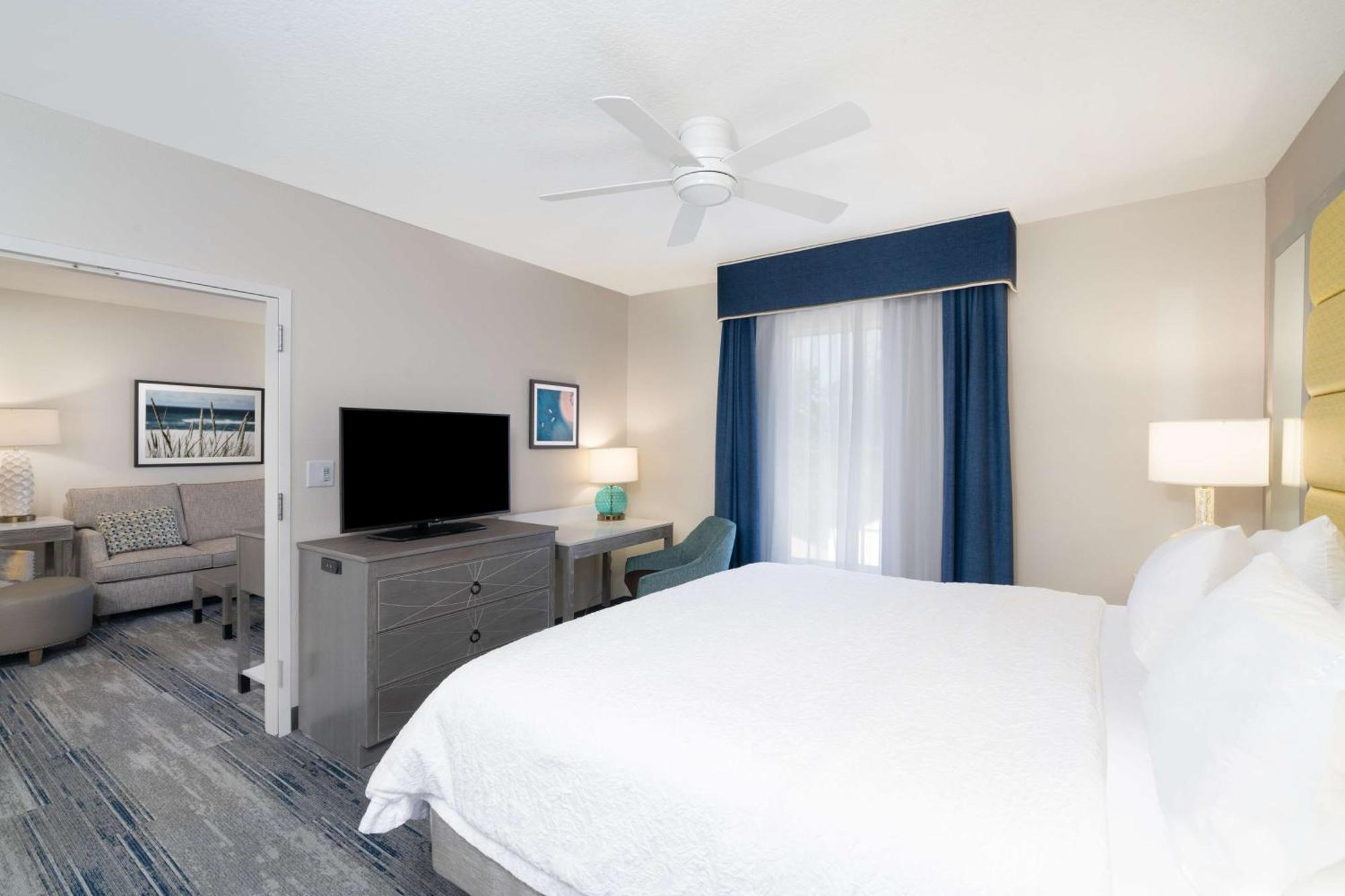 Hampton Inn & Suites Amelia Island-Historic Harbor Front Fernandina Beach Luaran gambar
