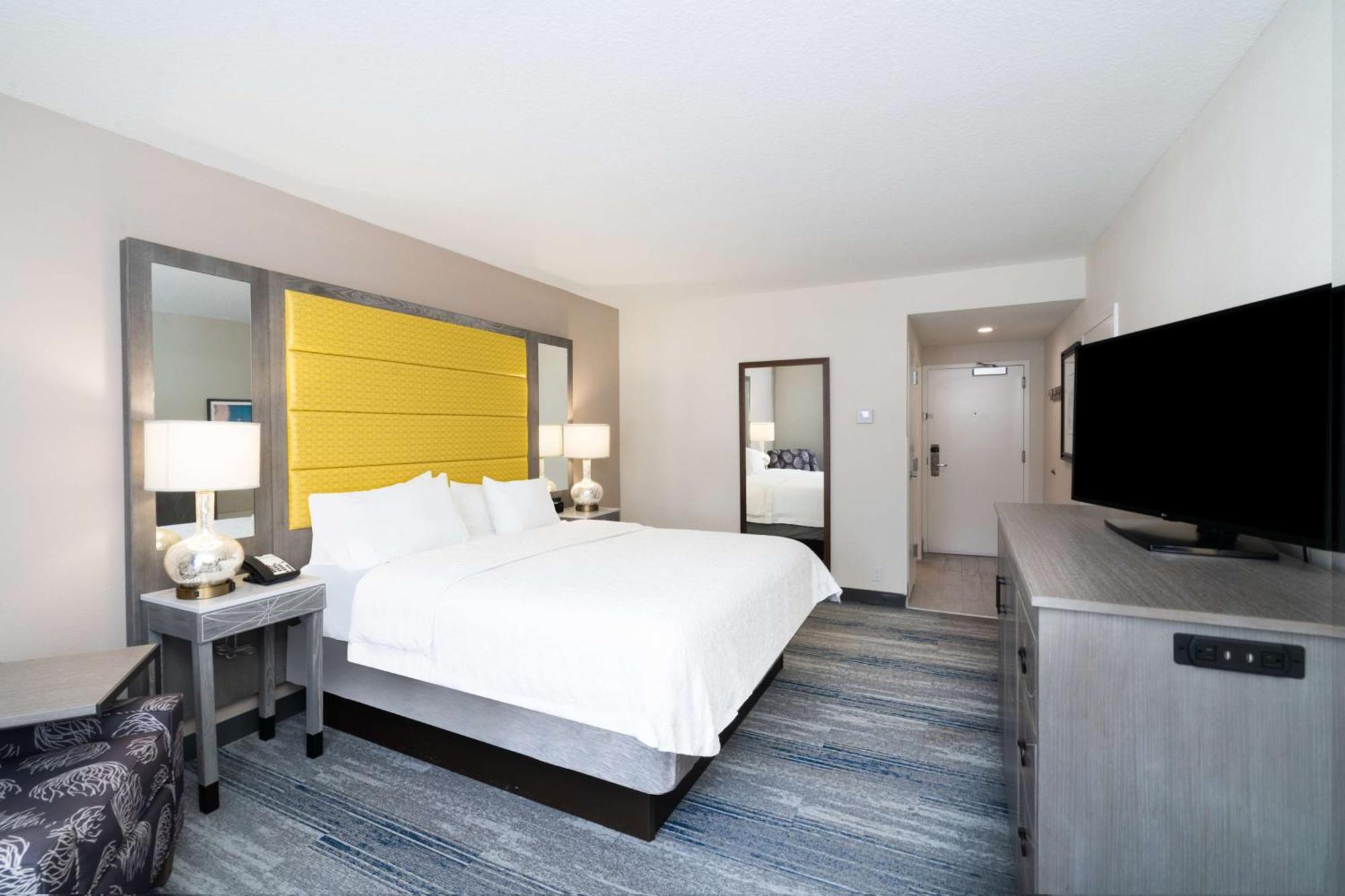 Hampton Inn & Suites Amelia Island-Historic Harbor Front Fernandina Beach Luaran gambar