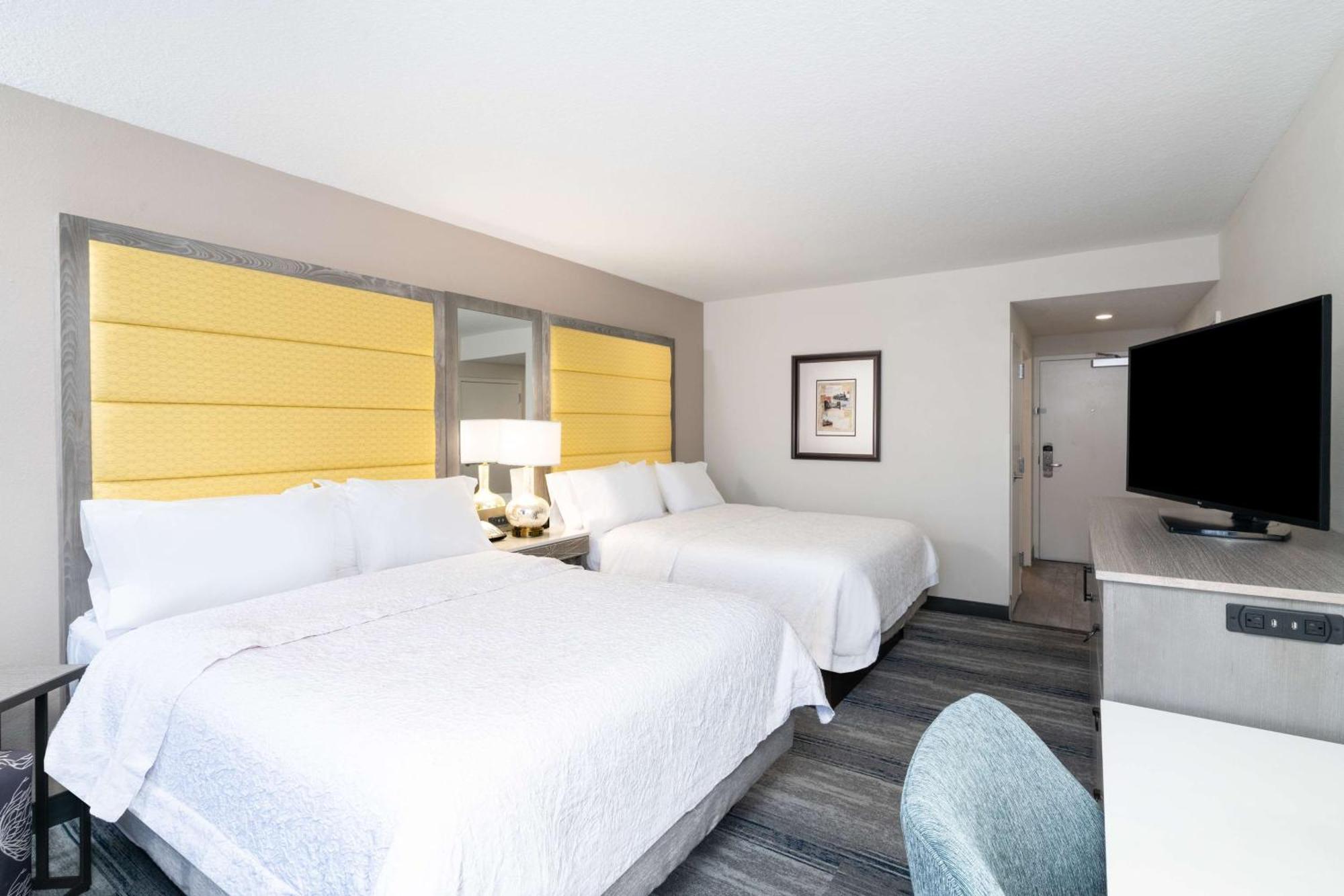 Hampton Inn & Suites Amelia Island-Historic Harbor Front Fernandina Beach Luaran gambar