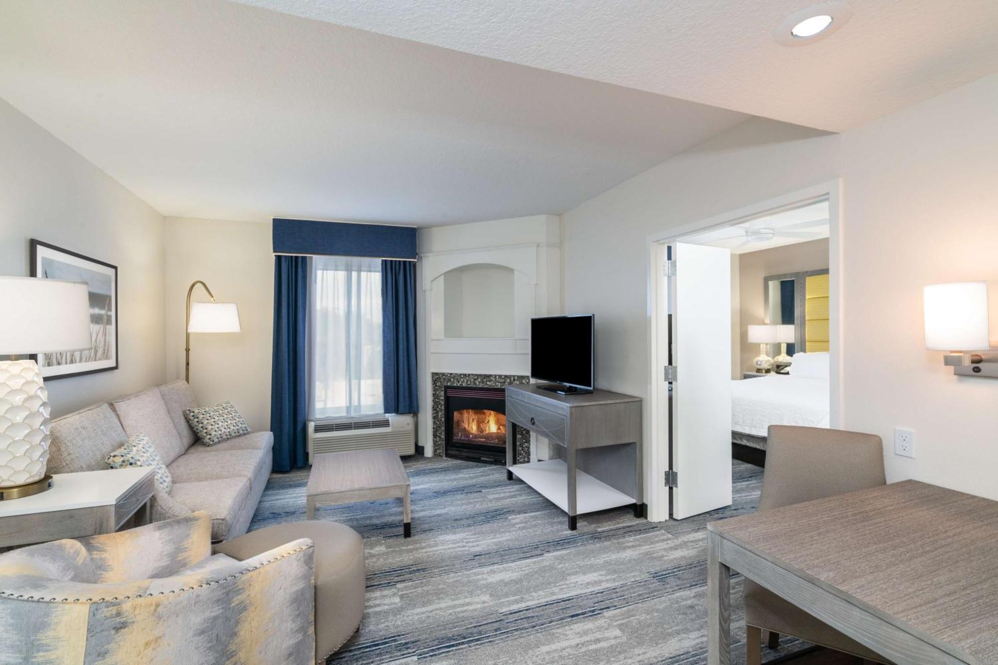 Hampton Inn & Suites Amelia Island-Historic Harbor Front Fernandina Beach Luaran gambar