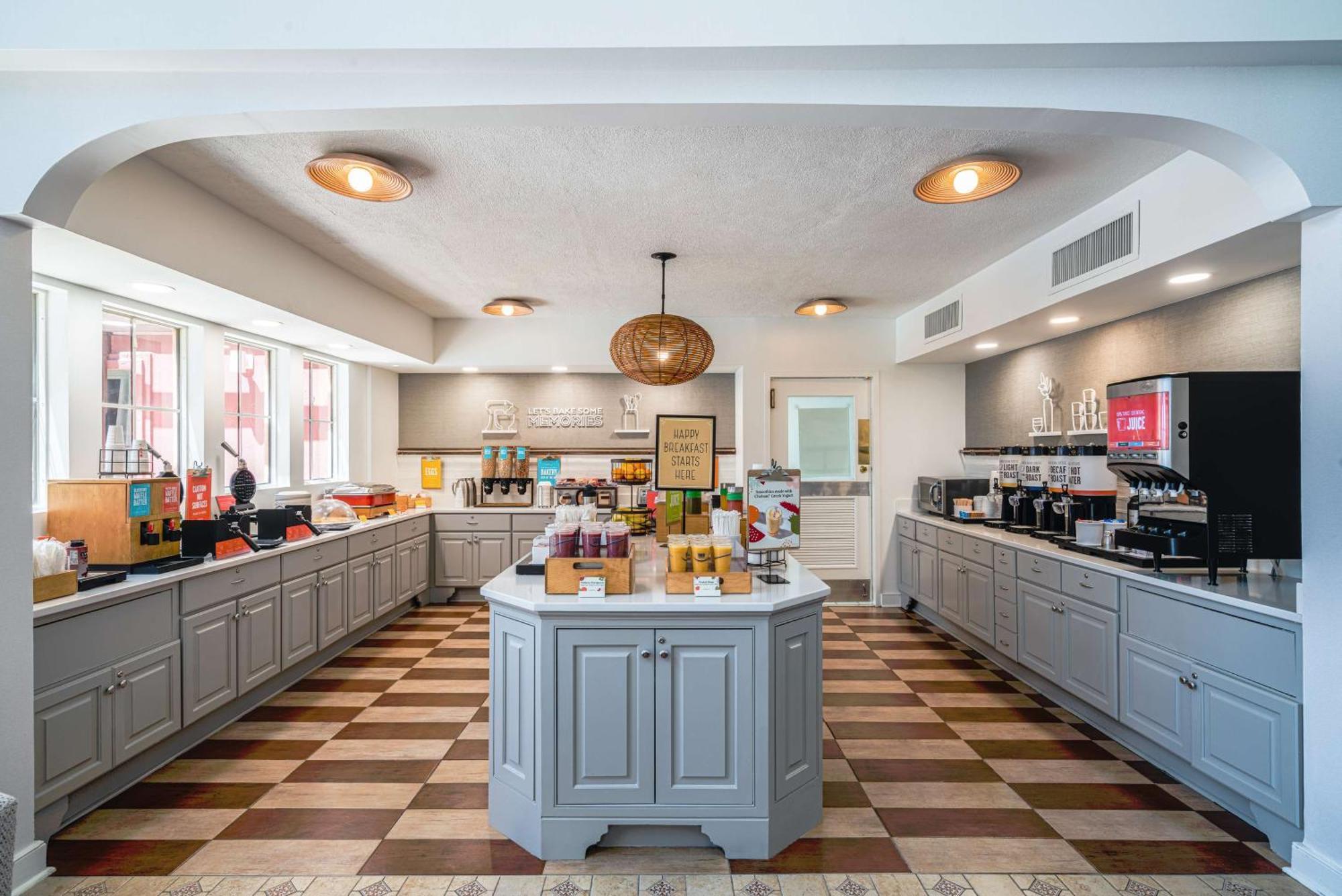 Hampton Inn & Suites Amelia Island-Historic Harbor Front Fernandina Beach Luaran gambar