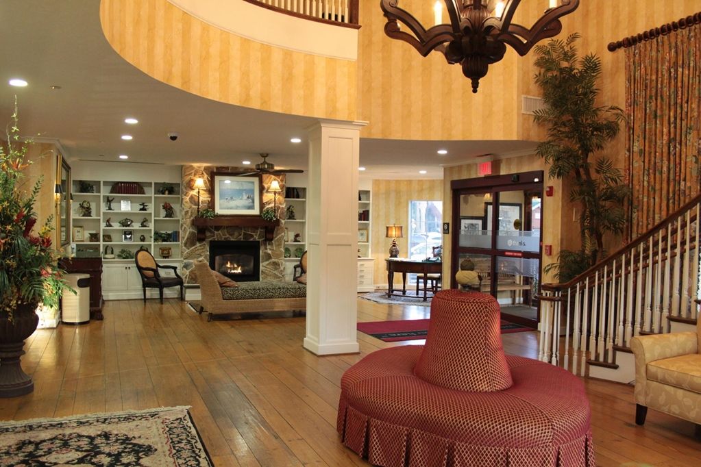 Hampton Inn & Suites Amelia Island-Historic Harbor Front Fernandina Beach Dalaman gambar