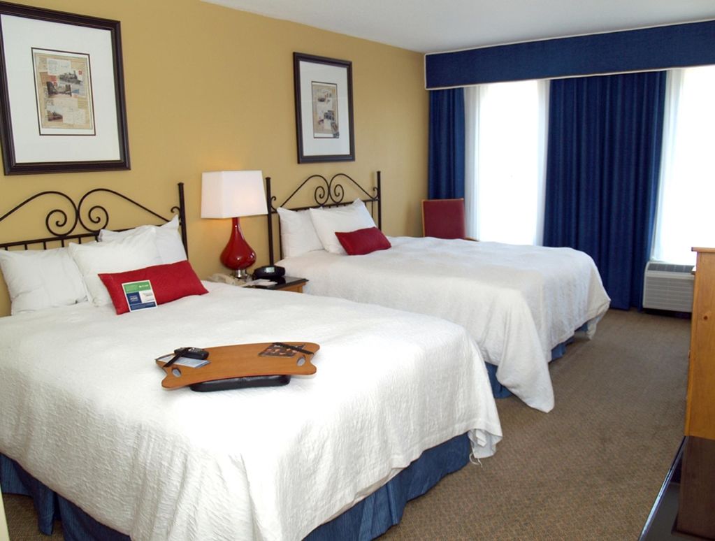 Hampton Inn & Suites Amelia Island-Historic Harbor Front Fernandina Beach Bilik gambar
