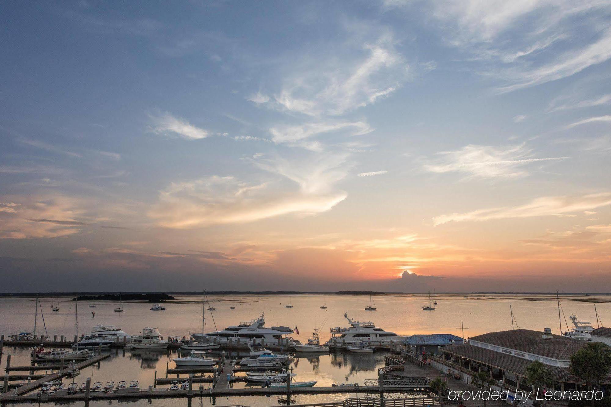 Hampton Inn & Suites Amelia Island-Historic Harbor Front Fernandina Beach Luaran gambar